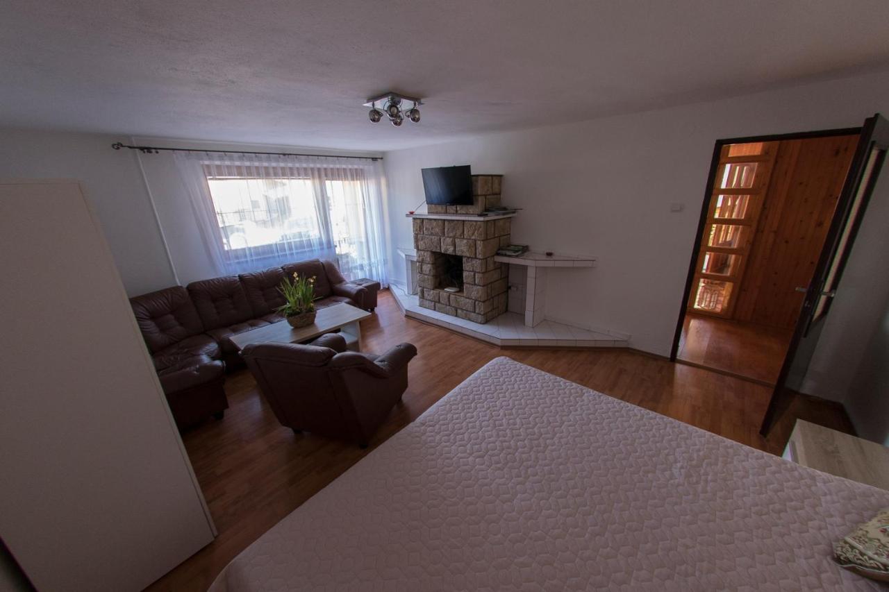 Apartment Lucky Liptov Exteriör bild