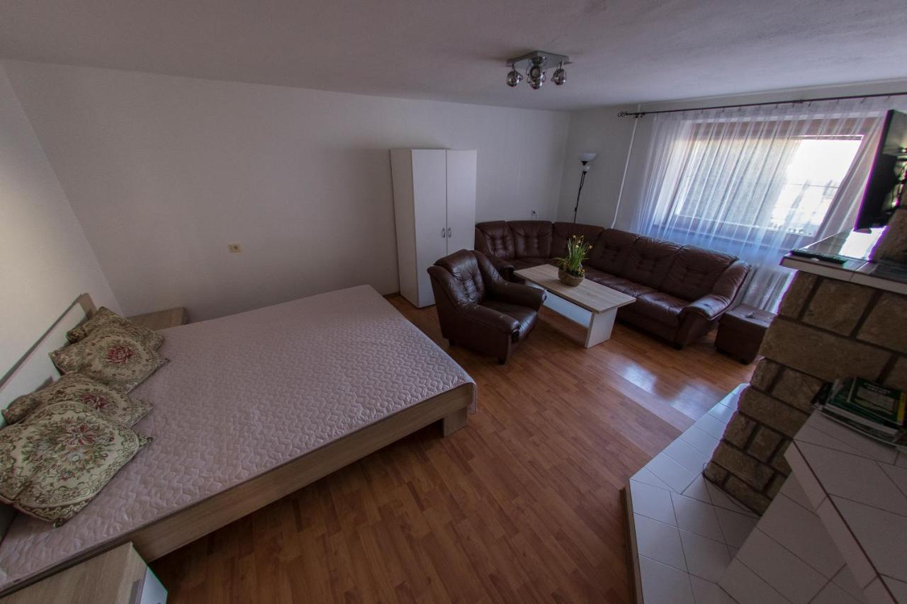 Apartment Lucky Liptov Exteriör bild